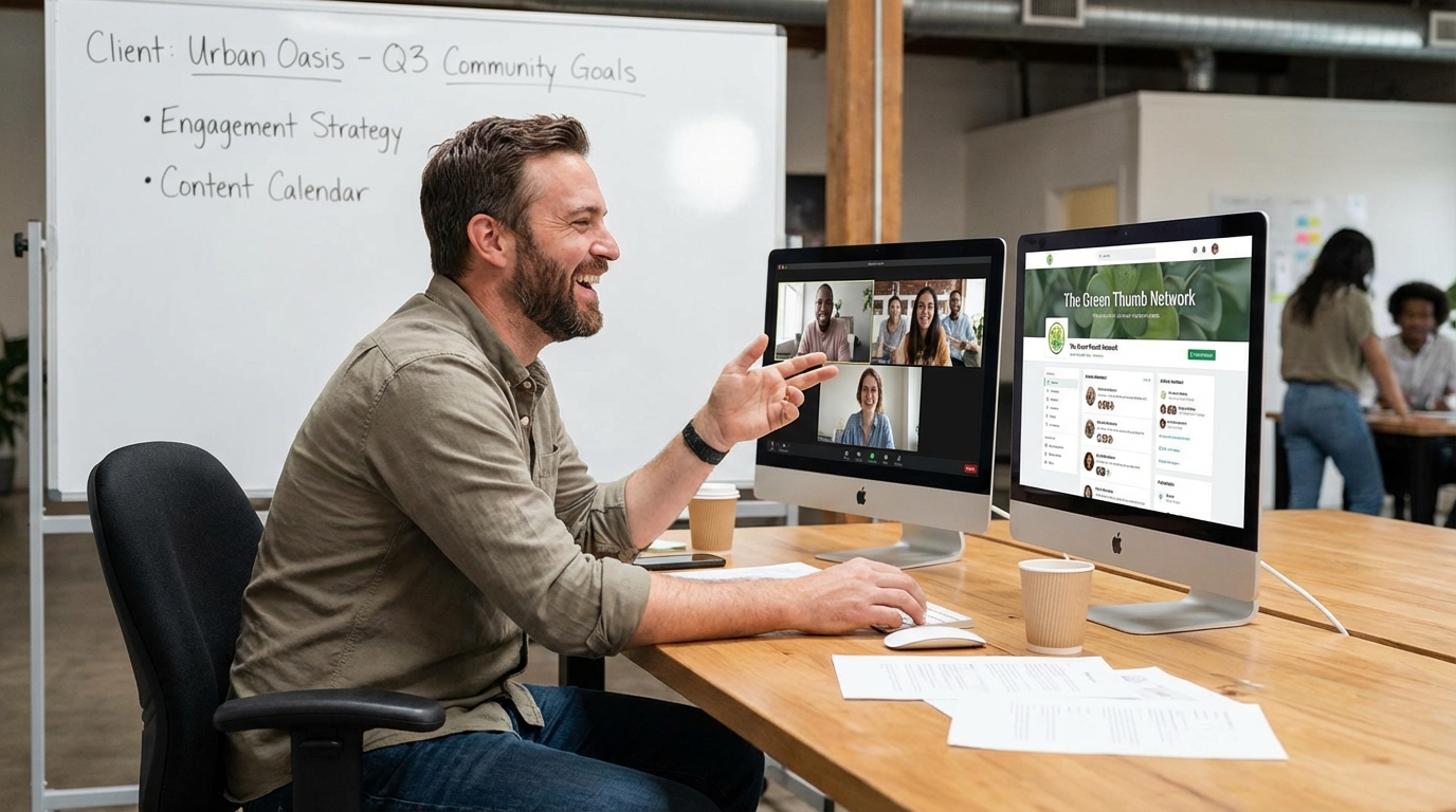 ShopAI, We help local businesses transition into AI with a human-first approach