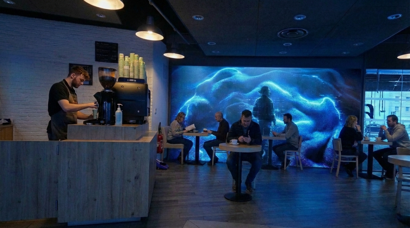 ShopAI, We help local businesses transition into AI with a human-first approach