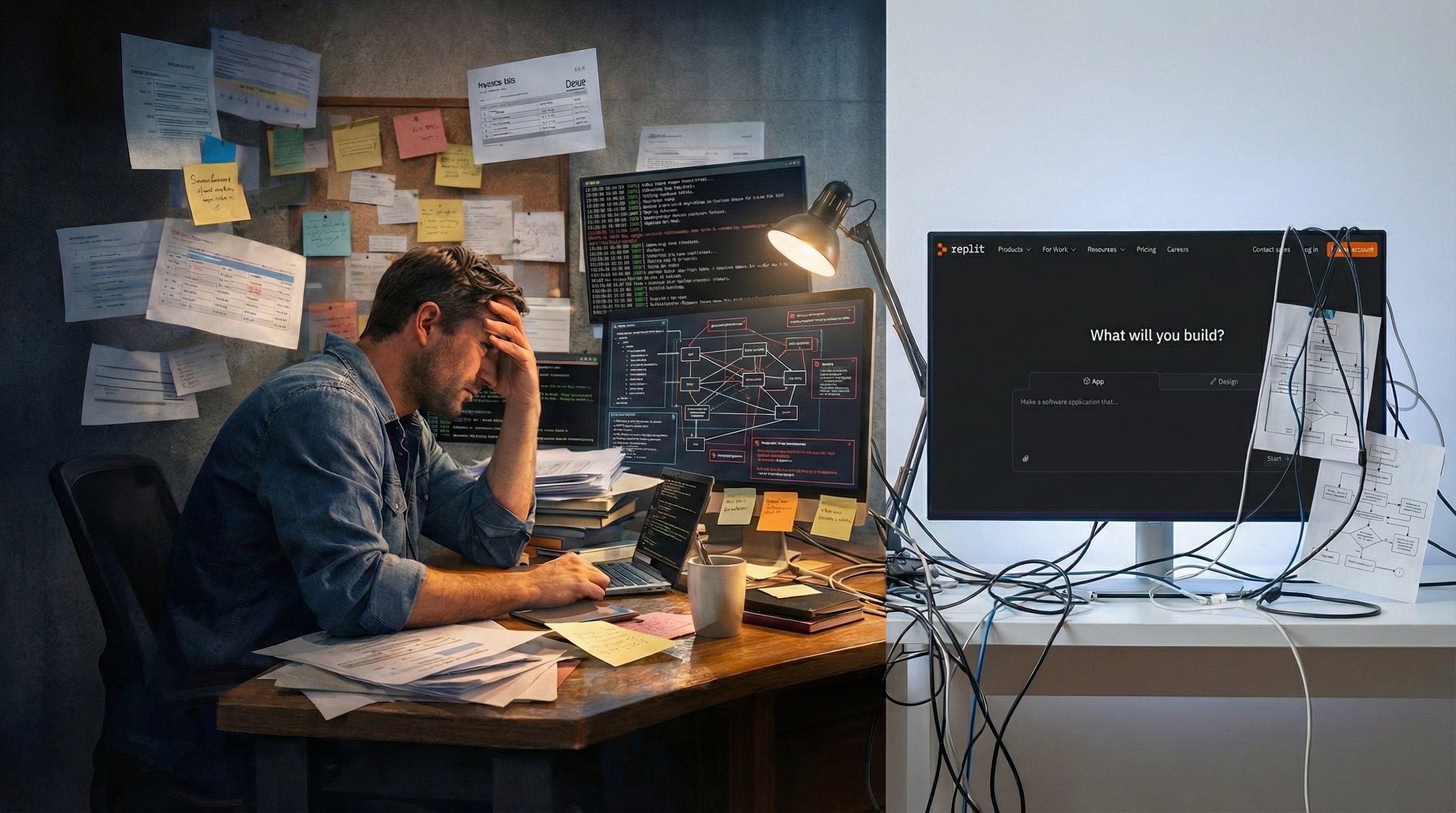 ShopAI, We help local businesses transition into AI with a human-first approach