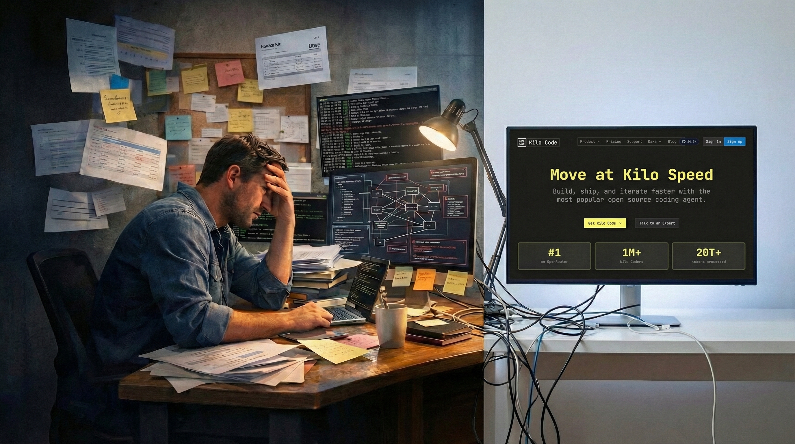 ShopAI, We help local businesses transition into AI with a human-first approach